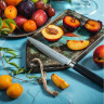 Нож кухонный универсальный SAMURA MO-V SM-0026 SM-0026/A